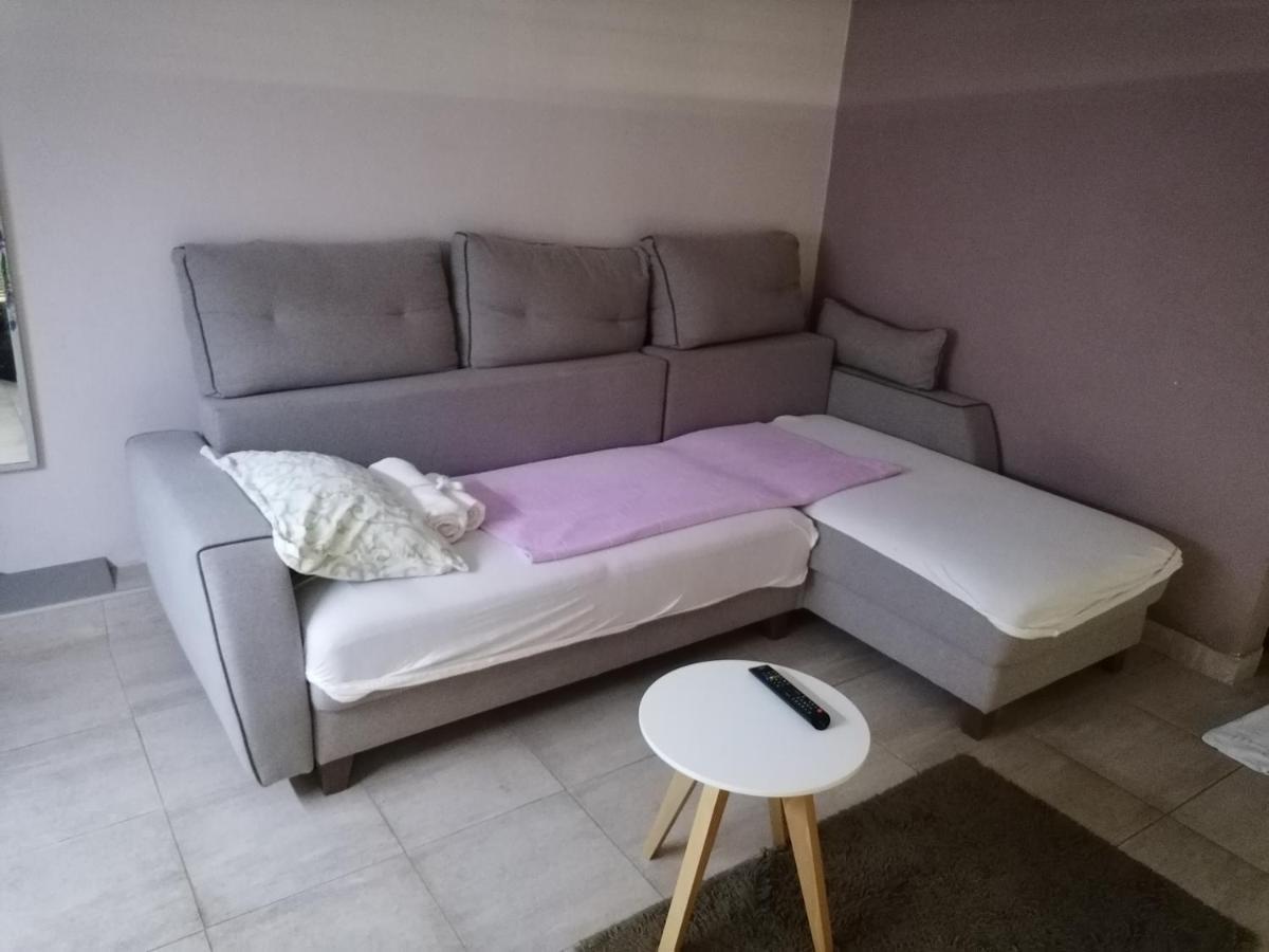 Apartments Sofija Ni Buitenkant foto