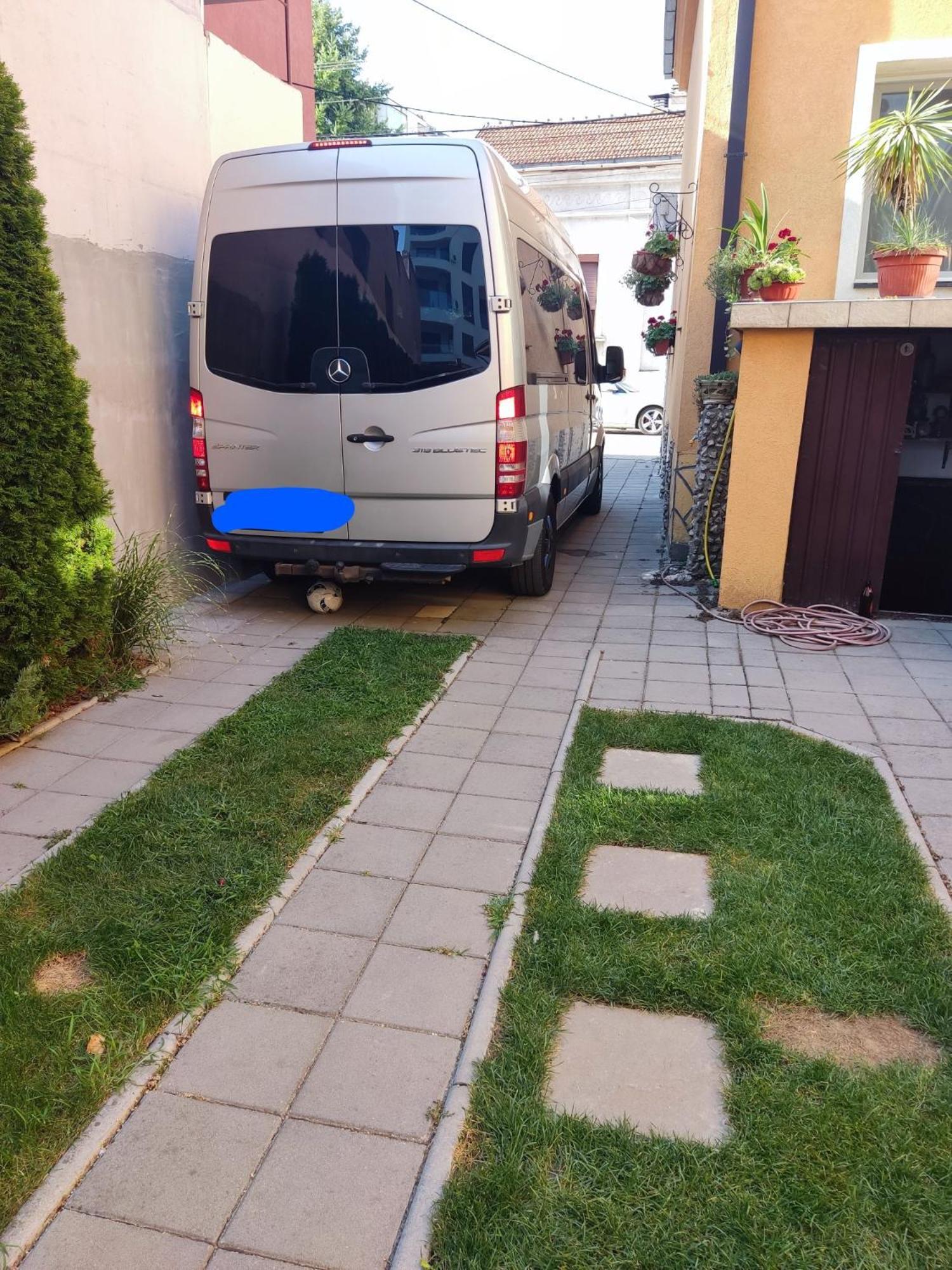 Apartments Sofija Ni Buitenkant foto