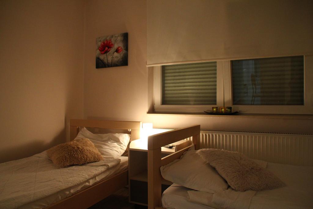 Apartments Sofija Ni Buitenkant foto