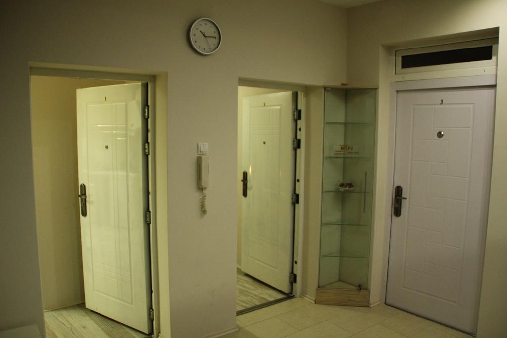 Apartments Sofija Ni Buitenkant foto