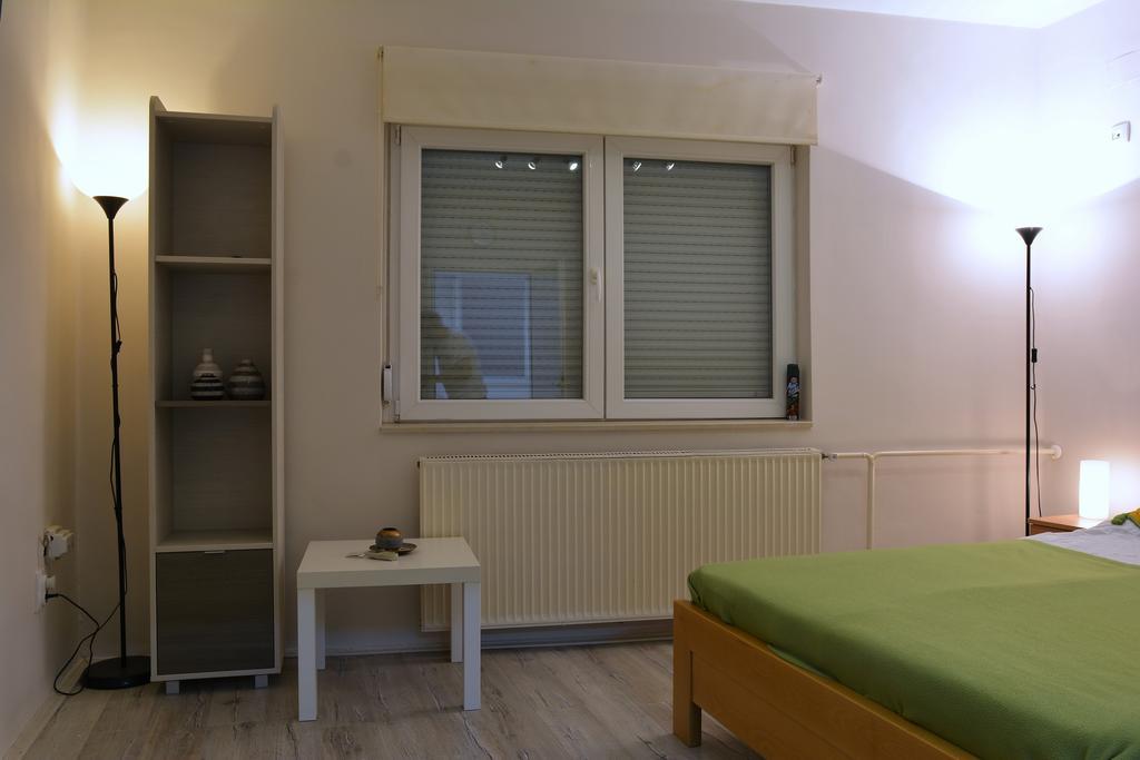 Apartments Sofija Ni Buitenkant foto