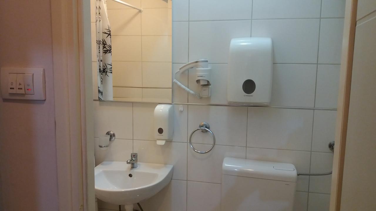 Apartments Sofija Ni Buitenkant foto