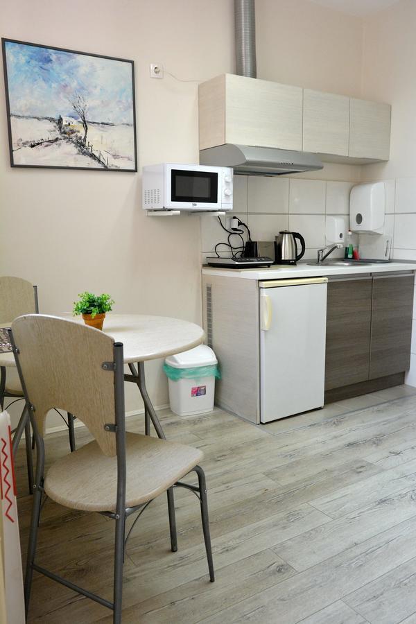 Apartments Sofija Ni Buitenkant foto